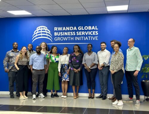 Exploring Talent in Rwanda: Insights from our Eight-Day Journey with the BlackinTech Network