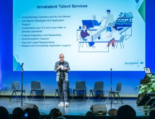 Deep Dive: Africans in Deutschland Networking Event – Hamburg