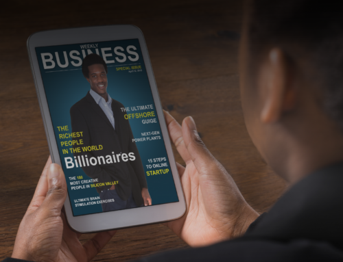 Terratalent im Business Magazin der Berliner Volksbank